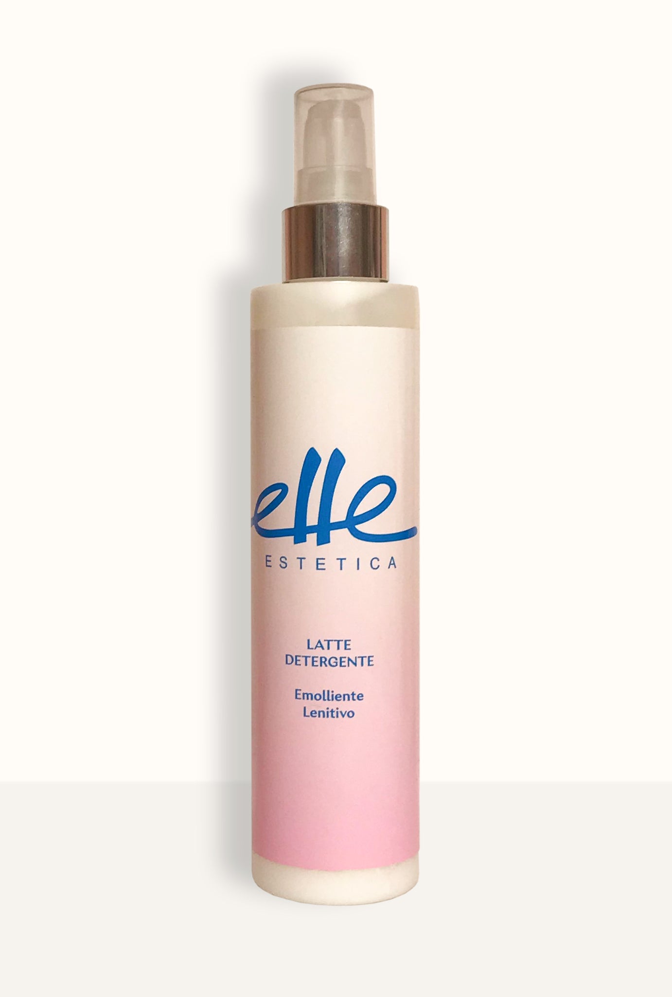 Latte detergente cremoso
